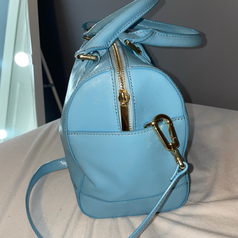 💠HPx2💠Tory Burch Robinson Saffiano Leather - Picture 5 of 17